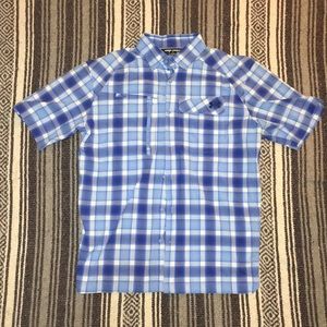 Under Armour button down Shirt